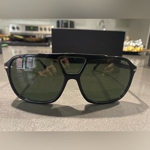 Persol black sunglasses